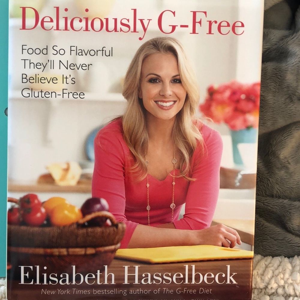 Gluten Free Recipe Book